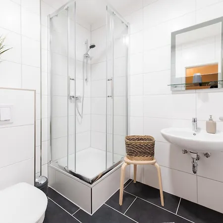 Apartament Wohnperle Sporbitzer Stuebchen 2