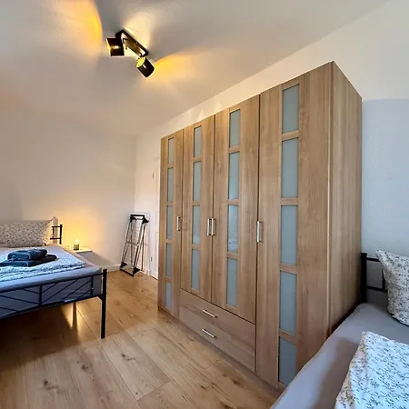 Wohnperle Sporbitzer Stuebchen 2 Apartament