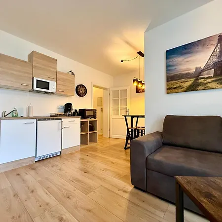 Wohnperle Sporbitzer Stuebchen 2 Apartament Drezno
