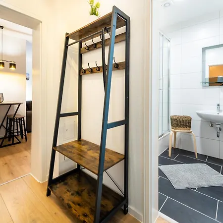 Apartamento Wohnperle Sporbitzer Stübchen 2 *