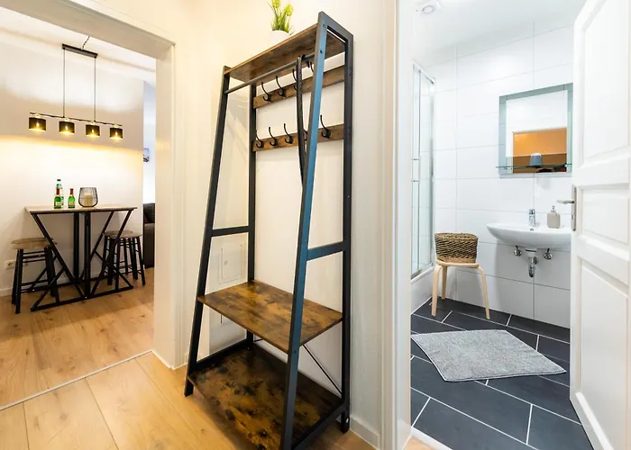 Apartamento Wohnperle Sporbitzer Stübchen 2 *