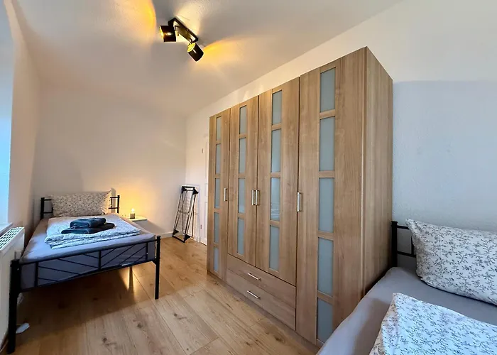 Wohnperle Sporbitzer Stübchen 2 Apartamento