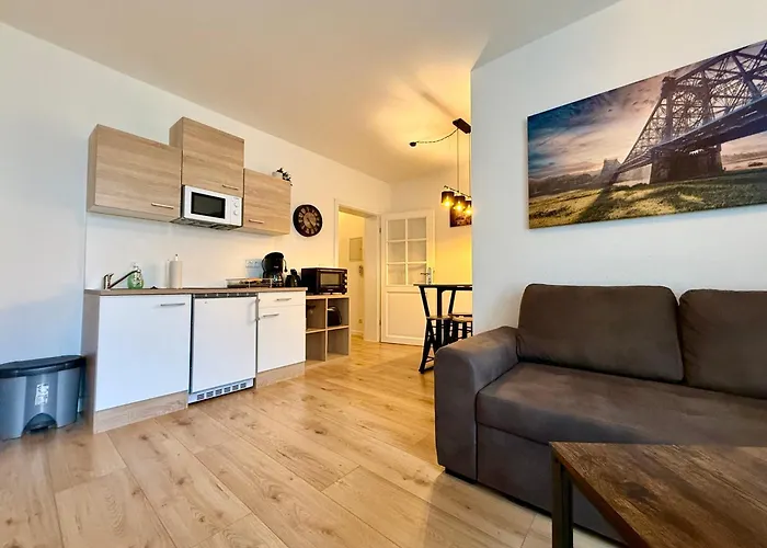 Wohnperle Sporbitzer Stübchen 2 Apartamento Dresde