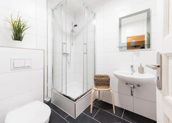 Διαμέρισμα Wohnperle Sporbitzer Stuebchen 2